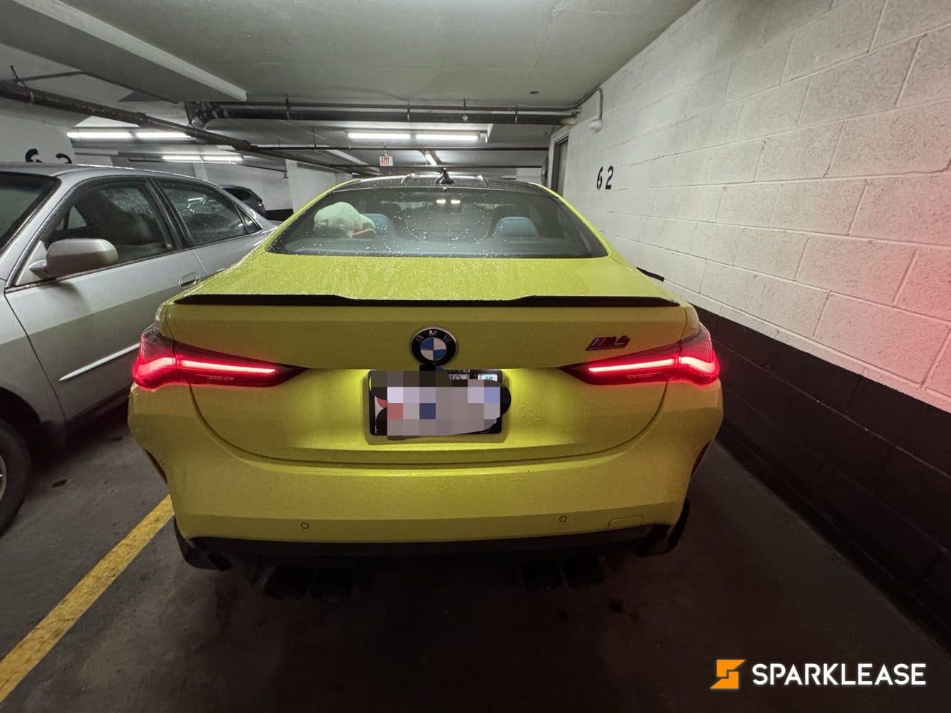 2022 BMW M4 Competition M xDrive Coupe
