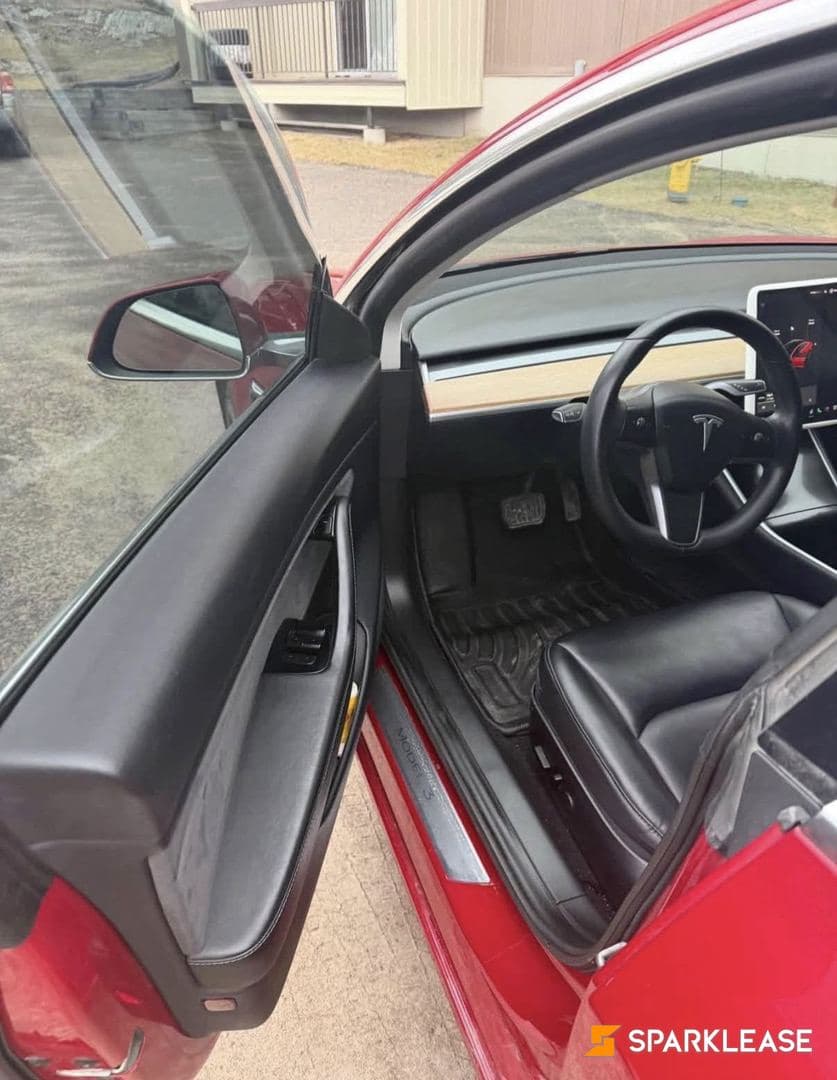 2019 Tesla Model 3 Standard Range Plus RWD