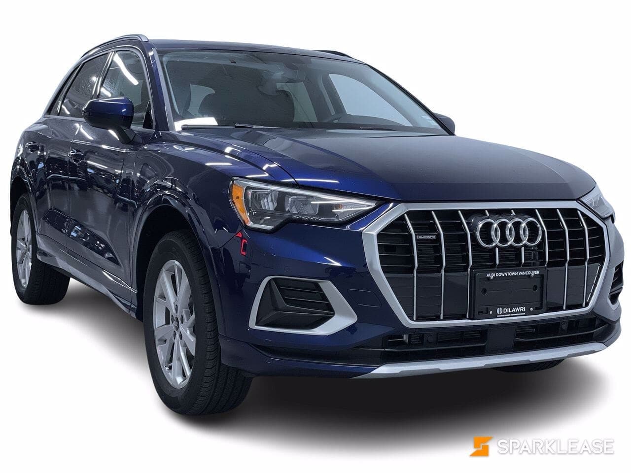 2024 Audi  Q3  Komfort 40 TFSI quattro 