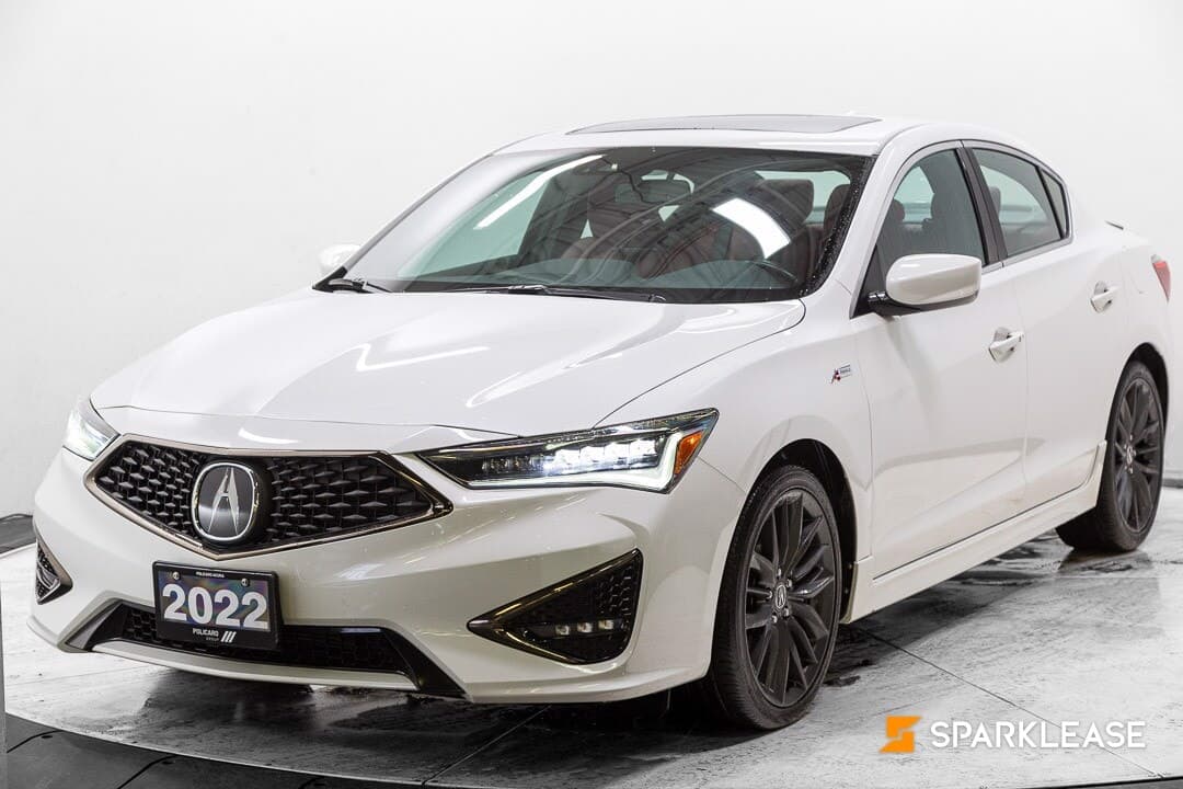 2022 Acura ILX Premium A-Spec Sedan