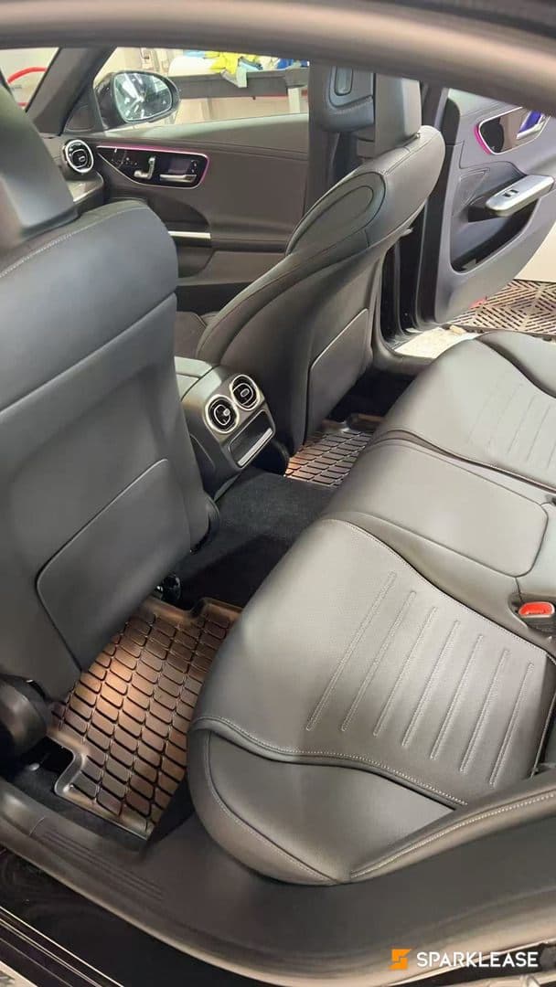2024 Mercedes-Benz C300 4MATIC Sedan