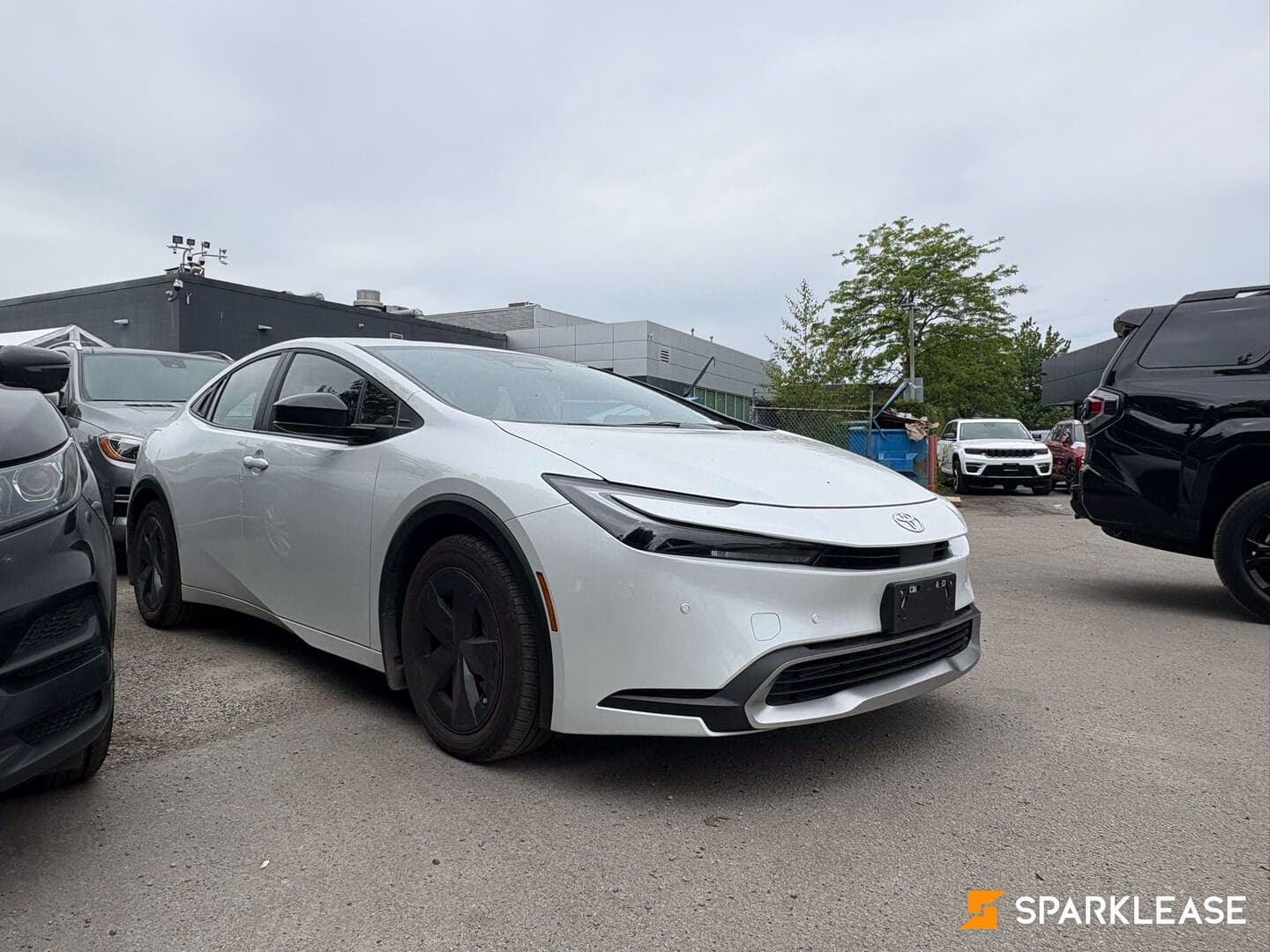 2025 Toyota Prius Plug-In Hybrid SE Auto