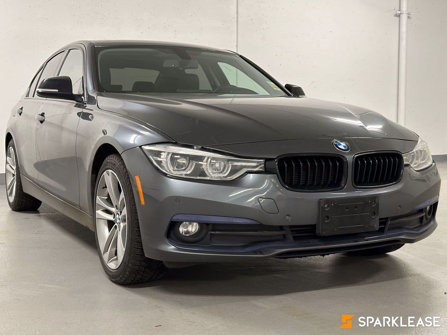 2017 BMW  3 Series  4dr Sdn 328d xDrive AWD 