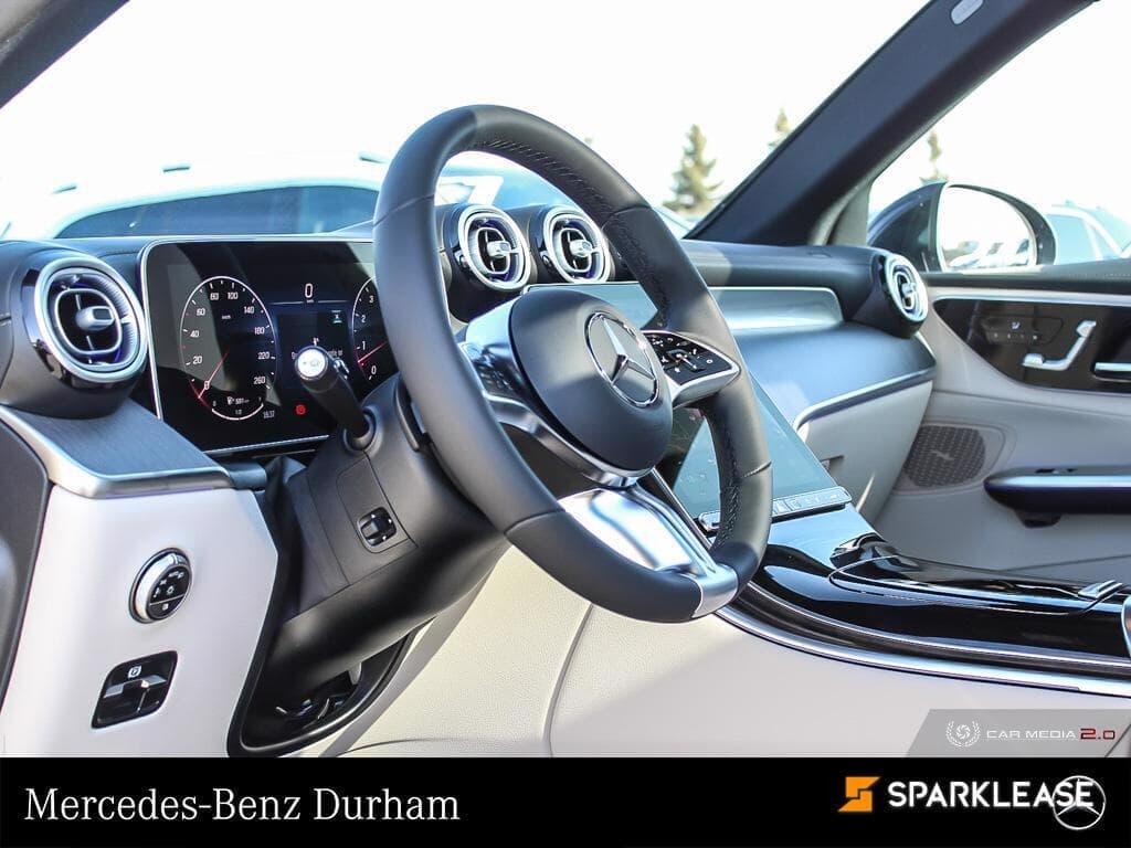 2025 Mercedes-Benz  GLC  GLC 300 4MATIC SUV 