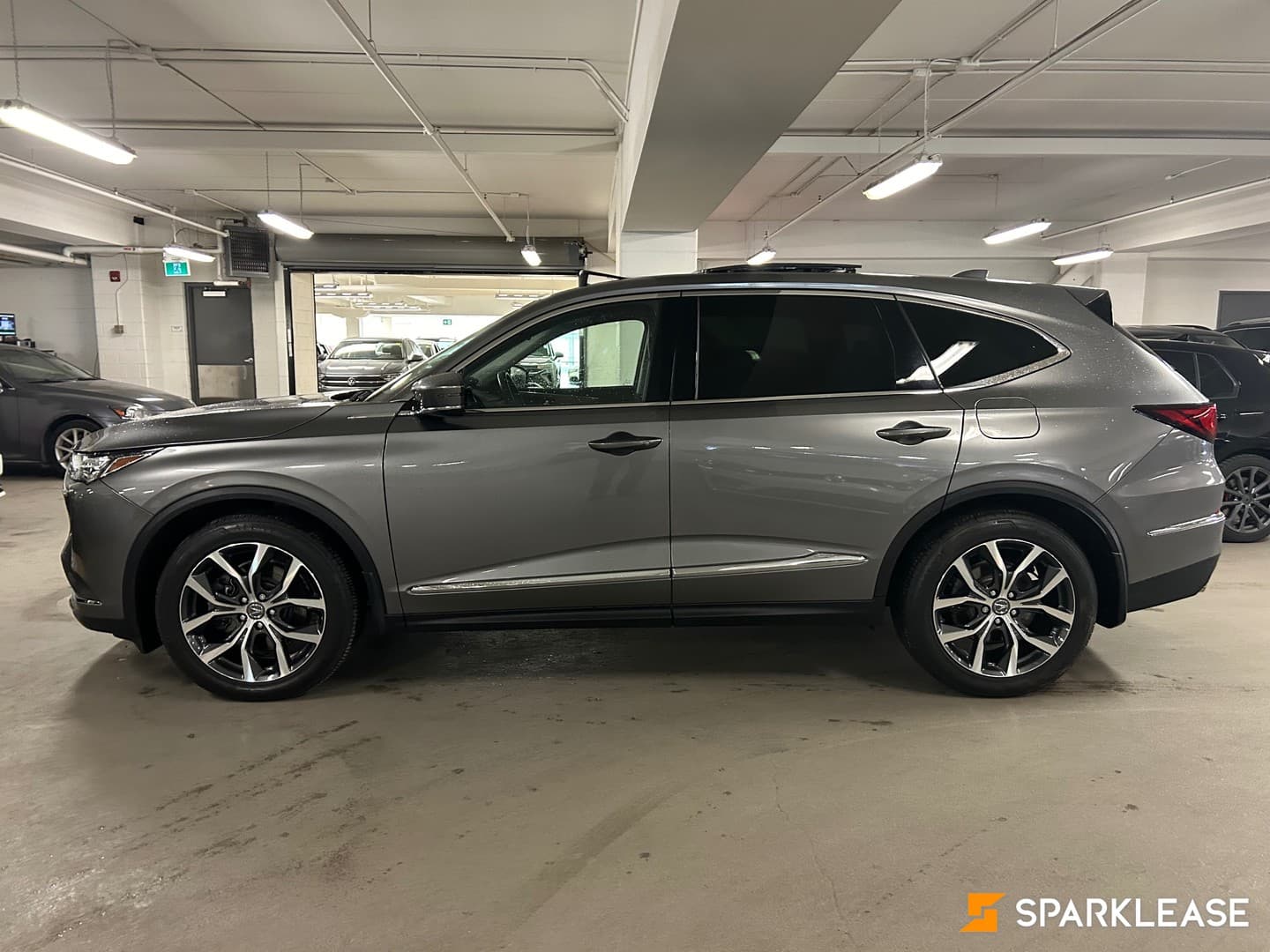 2022 Acura MDX Tech SH-AWD