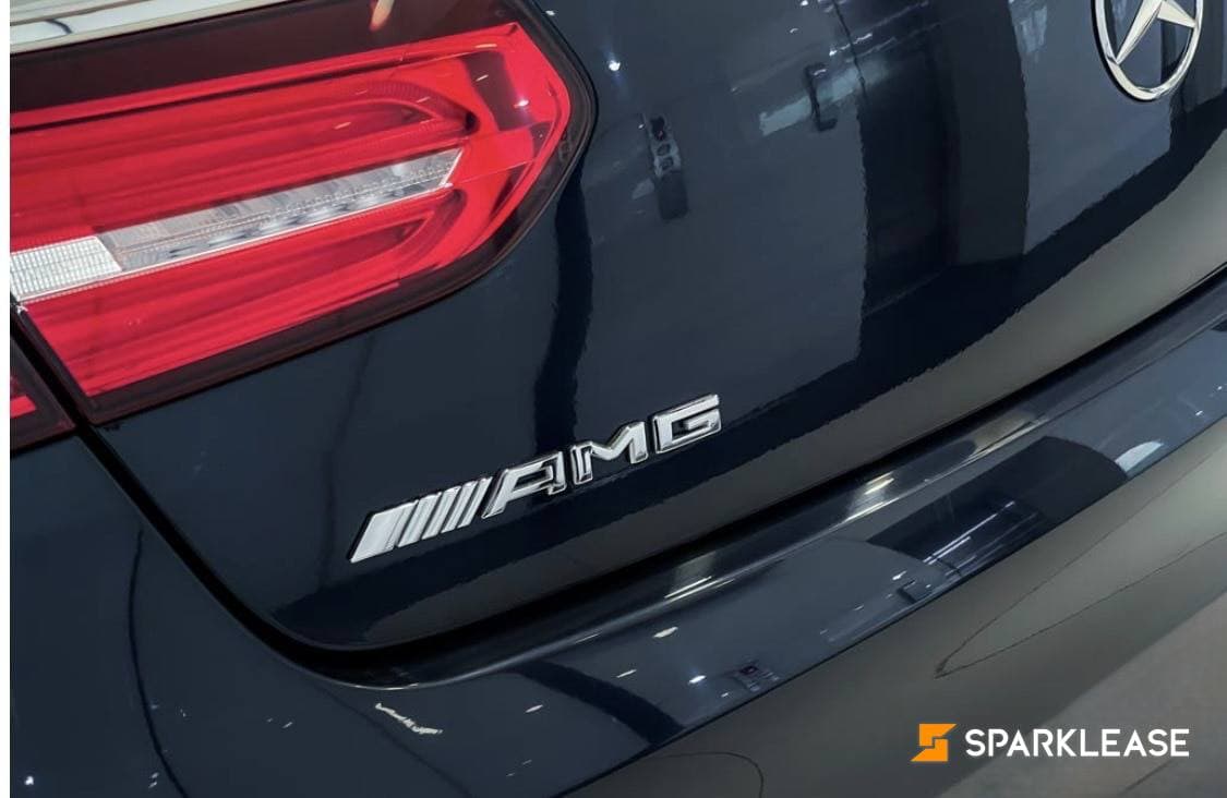 2019 Mercedes-Benz GLE AMG GLE 43 4MATIC Coupe