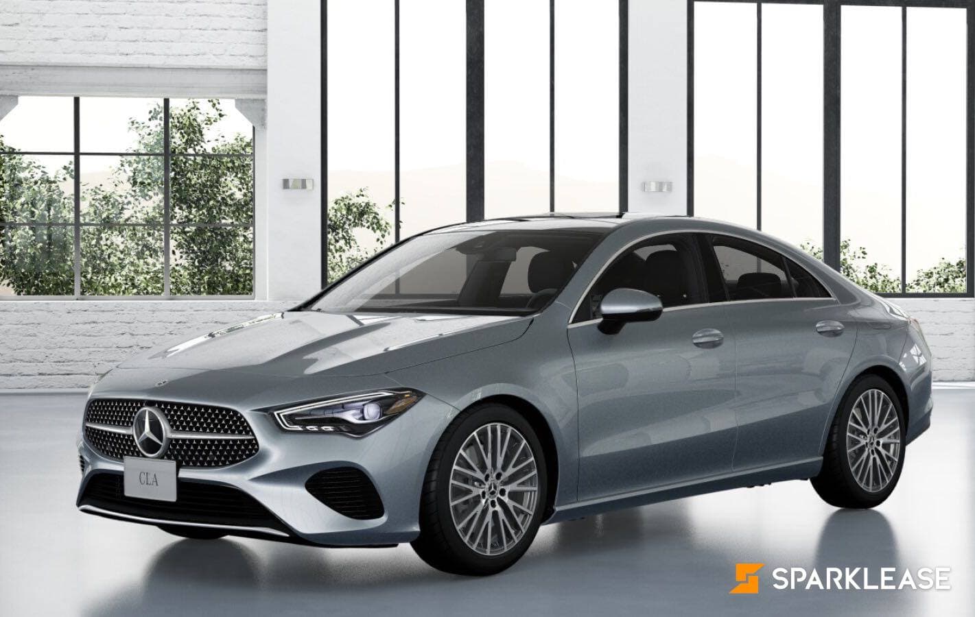 2025 Mercedes-Benz CLA CLA 250 4MATIC Coupe