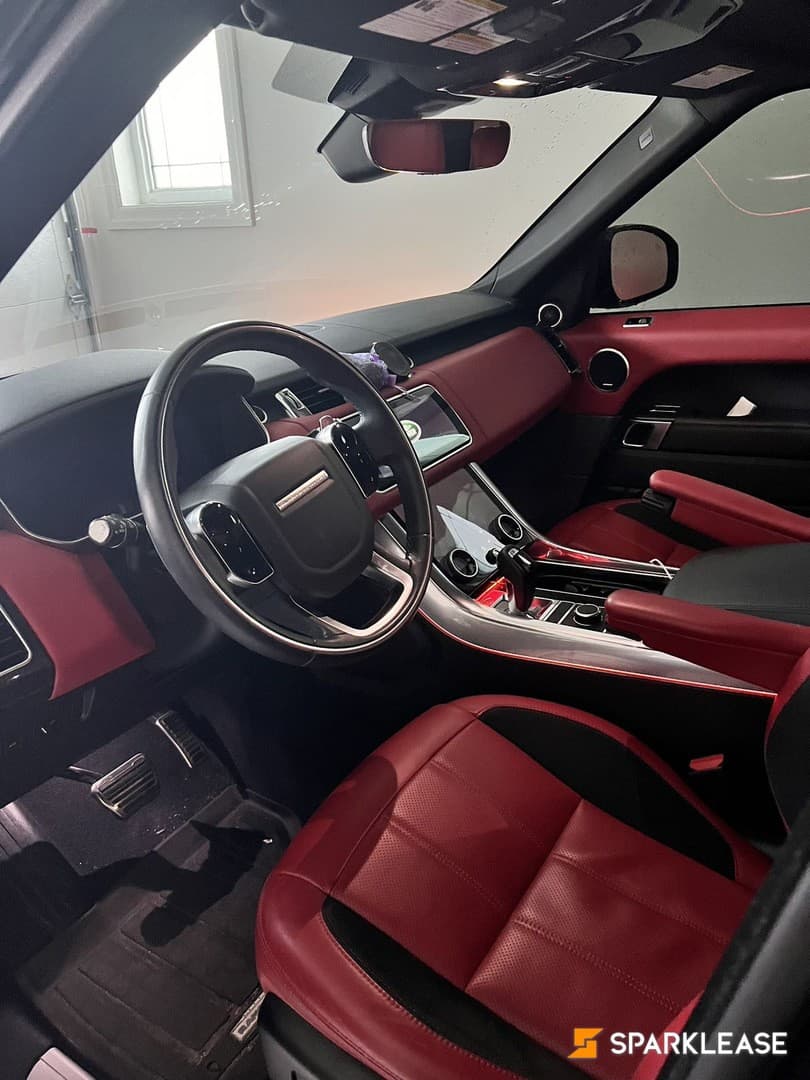 2020 Land Rover Range Rover Sport V8 Sup...