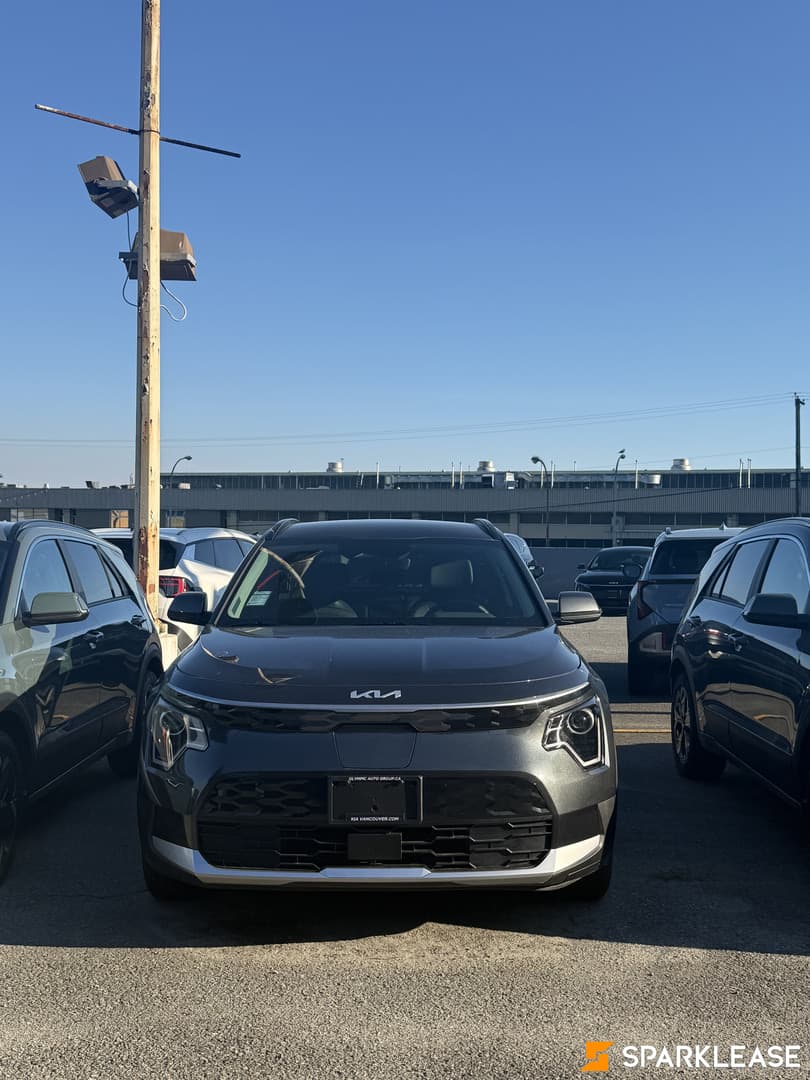 2026 Kia Niro EV Wave FWD