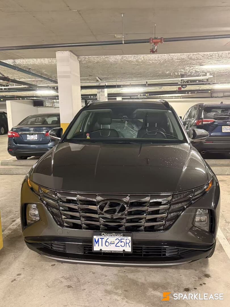 2024 Hyundai Tucson Hybrid Ultimate AWD