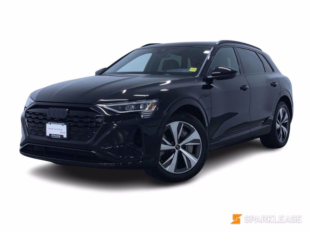 2024 Audi  Q8 e-tron  quattro 