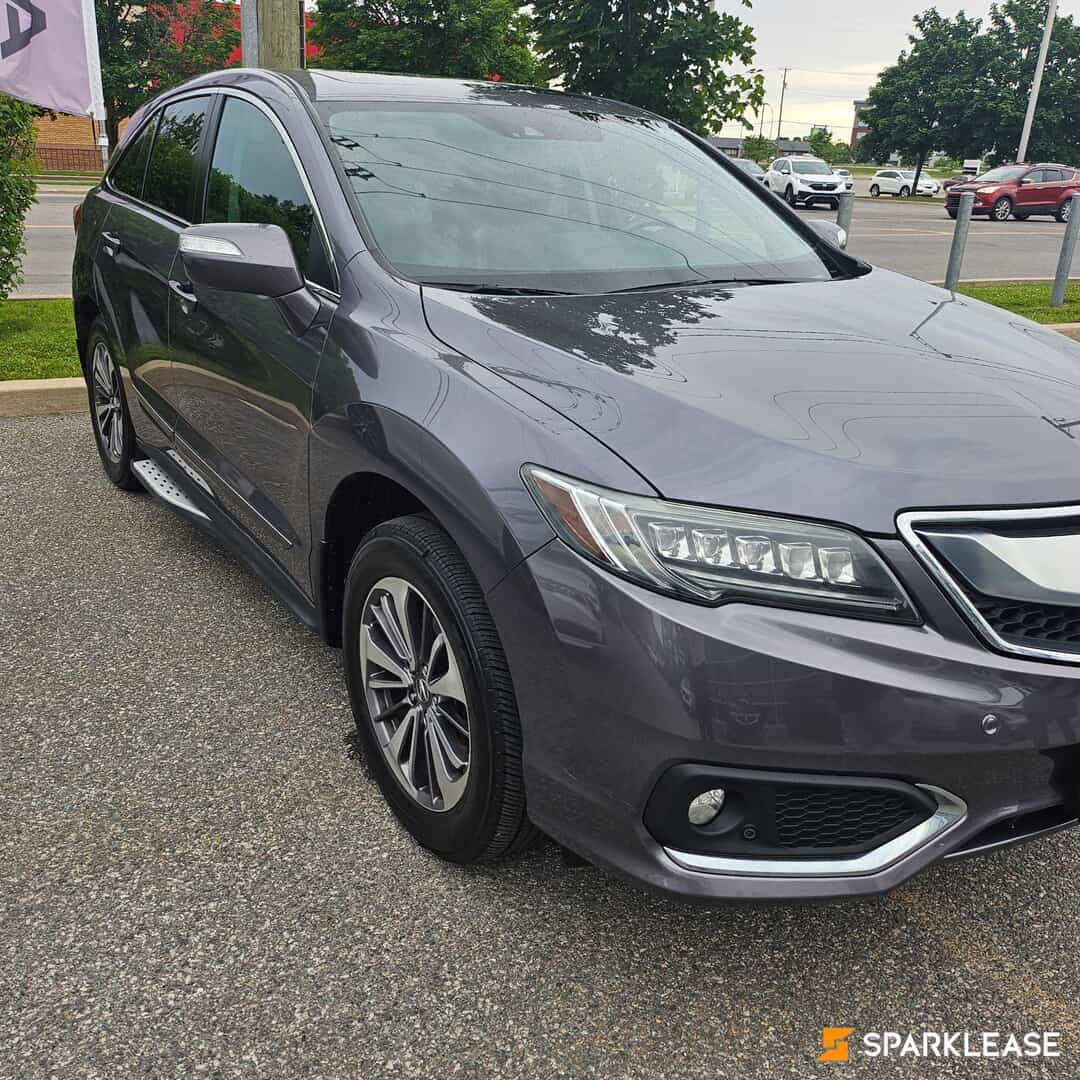 2017 Acura RDX