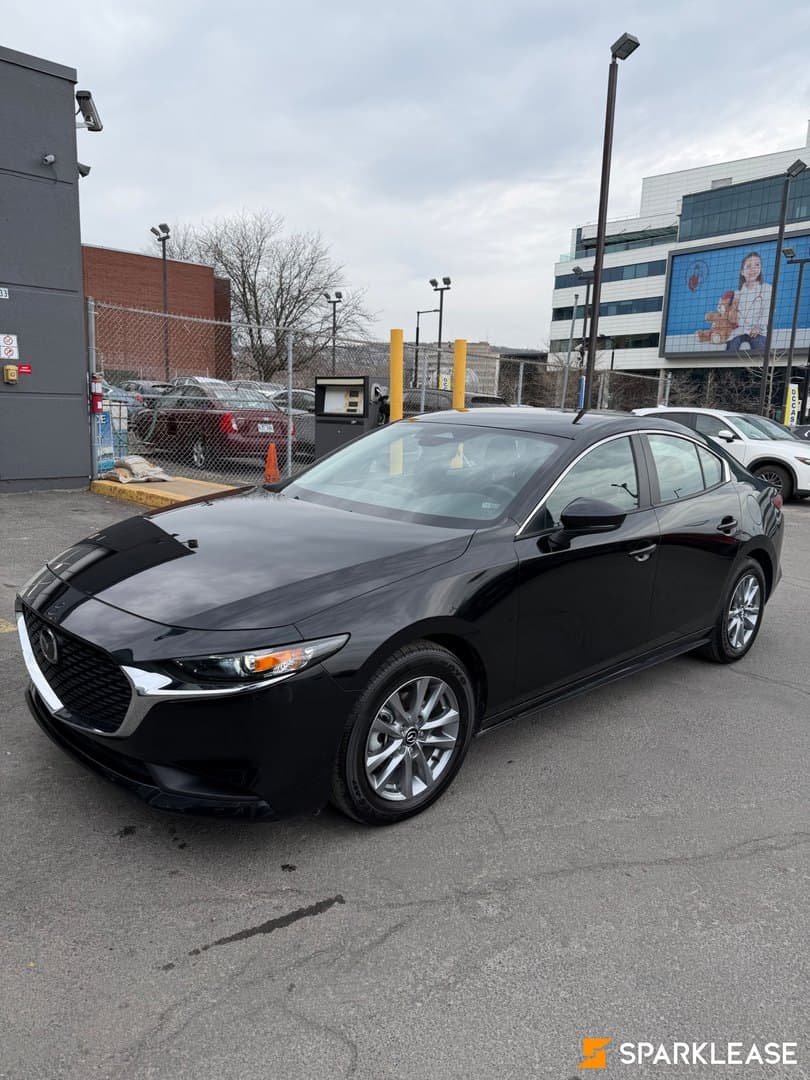2025 Mazda Mazda3 GS Auto FWD