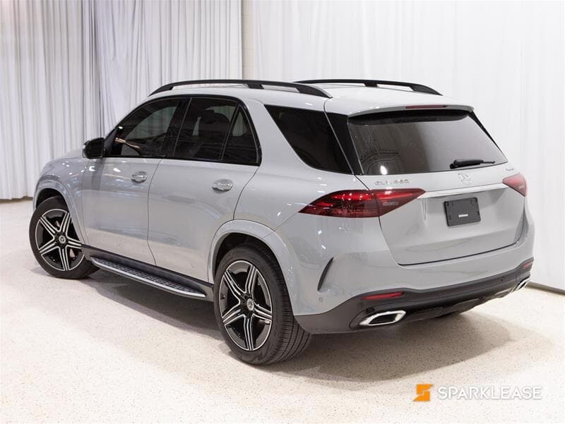 2024 Mercedes-Benz GLE GLE 450 4MATIC SUV