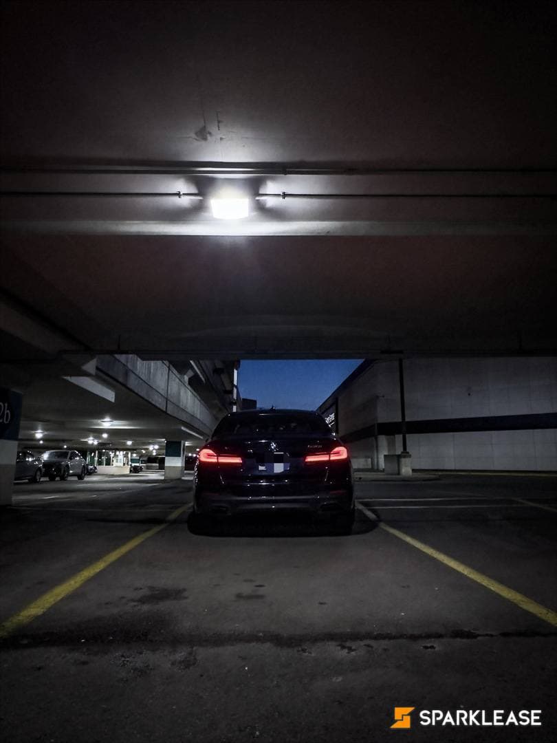 2022 BMW 5 Series 530i xDrive Sedan