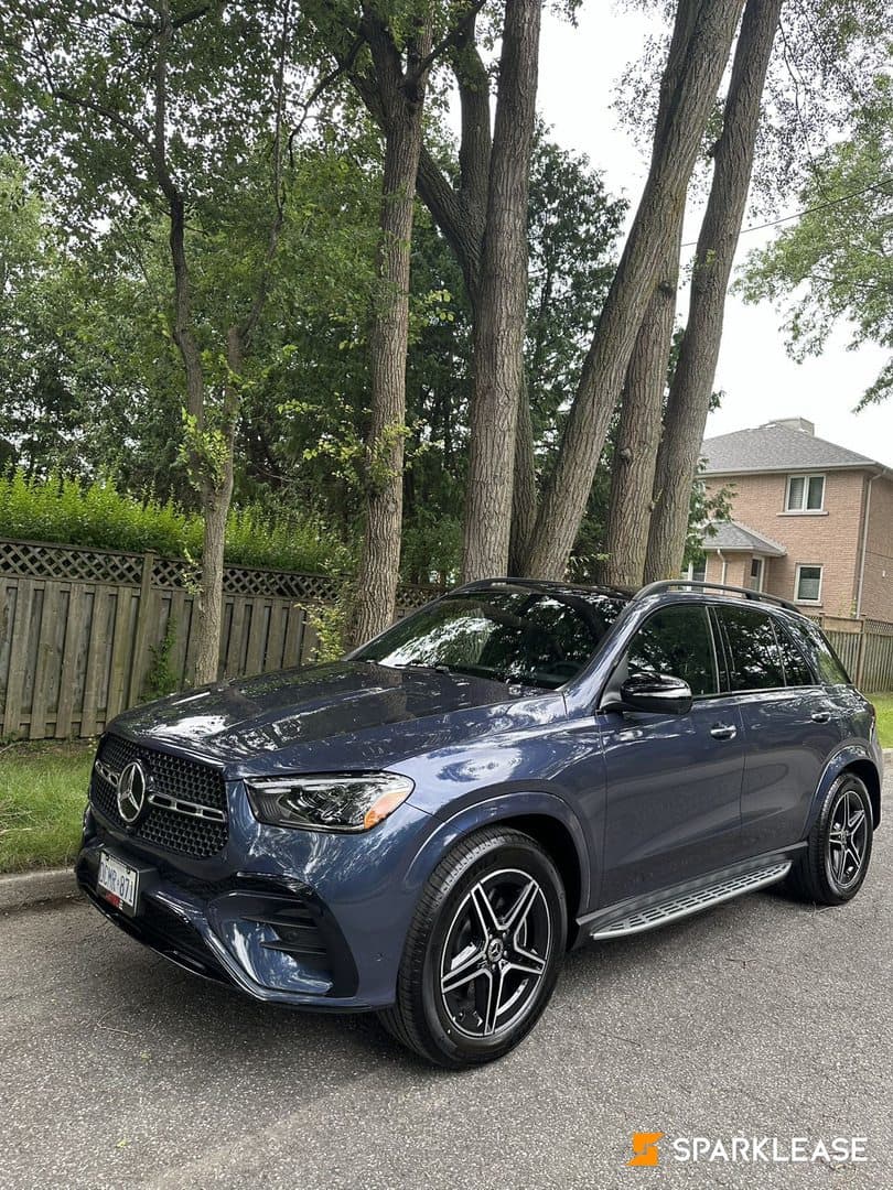 2024 Mercedes-Benz GLE GLE 450 4MATIC SUV