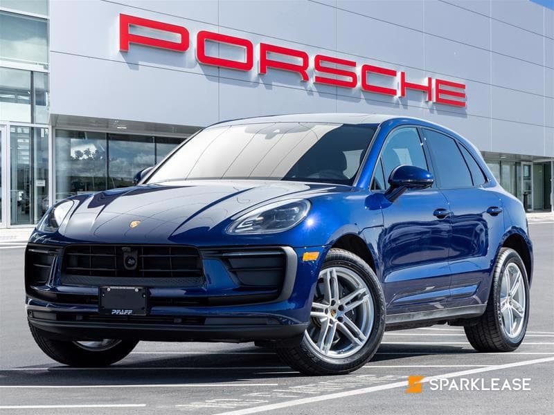 2023 Porsche Macan AWD