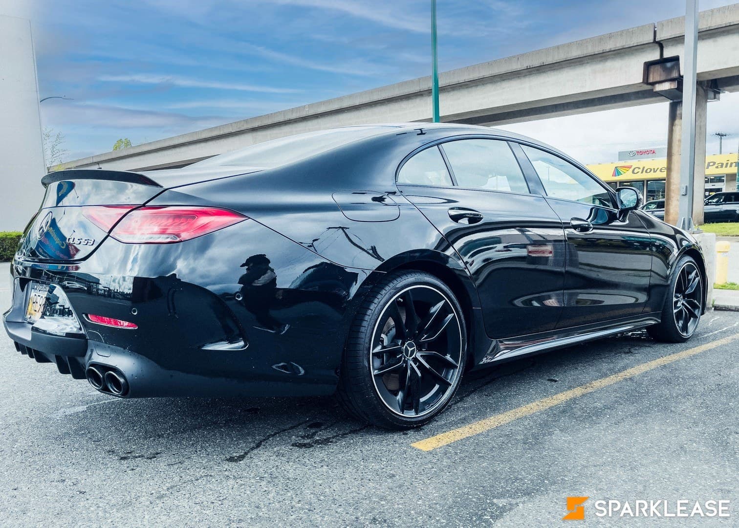 2022 Mercedes-Benz CLS AMG CLS 53 4MATIC+ Coupe