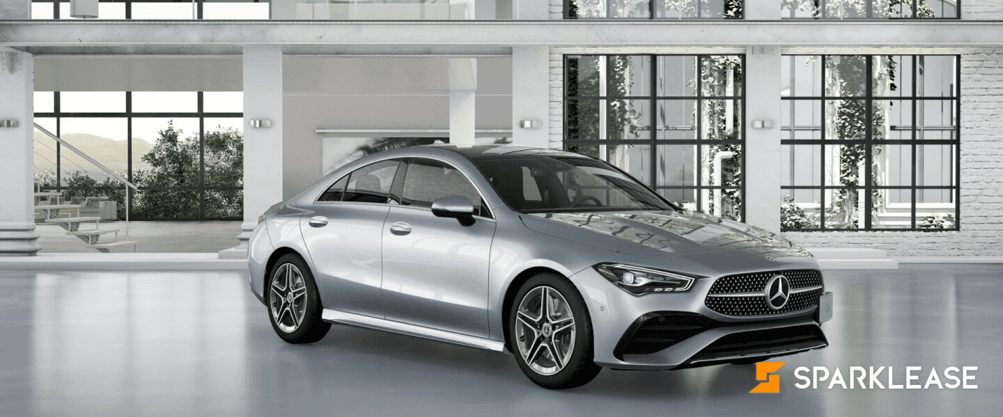 2025 Mercedes-Benz  CLA  250 超值demo