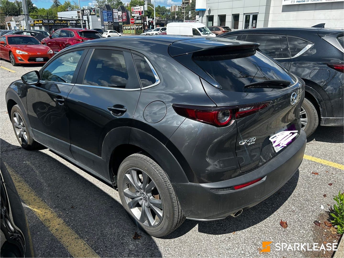2024 Mazda CX-30 GS AWD