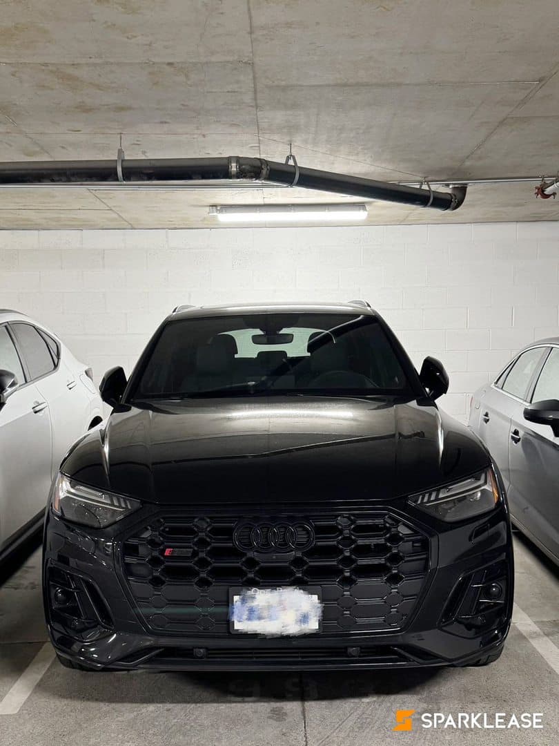 2024 Audi SQ5 Technik 3.0 TFSI quattro