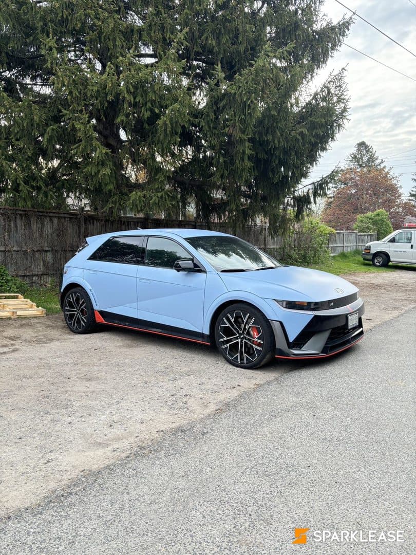 2025 Hyundai IONIQ 5 N AWD