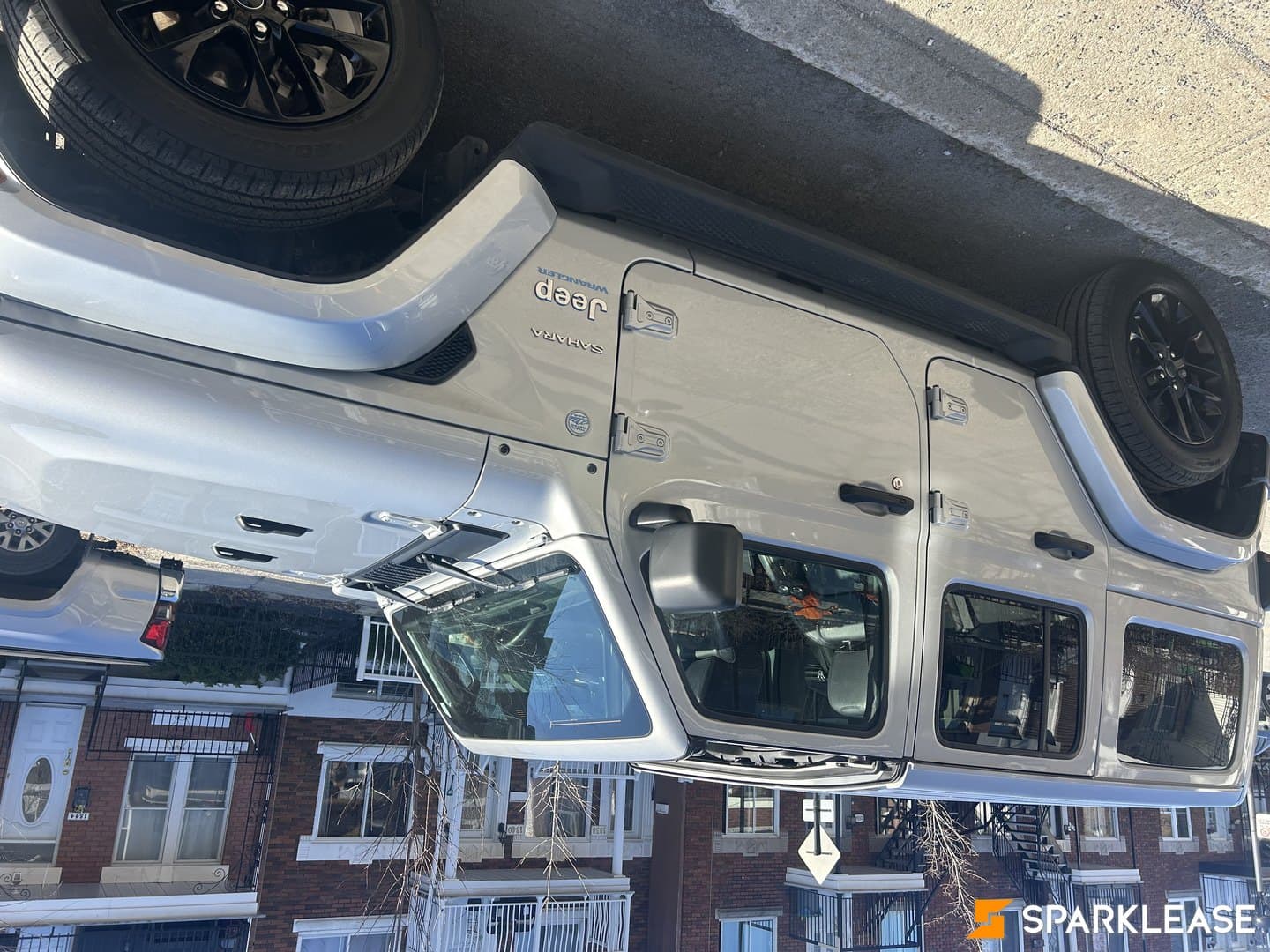 2024 Jeep Wrangler 4xe Sahara 4 Door 4x4
