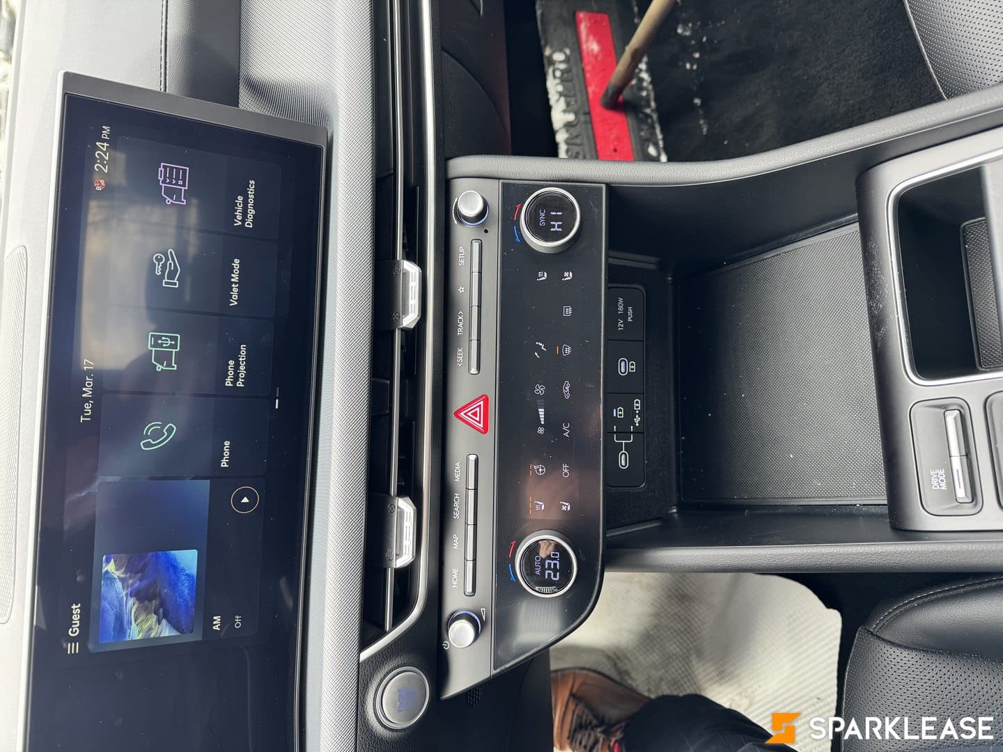 2025 Hyundai Sonata 2.5L Preferred-Trend FWD Demo