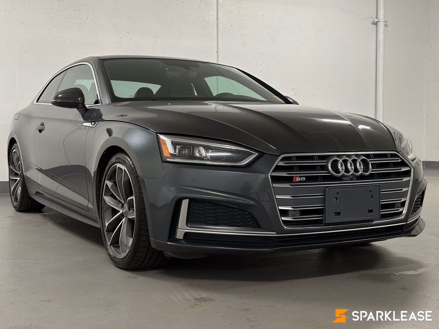 2018 Audi  S5 Coupe  3.0 TFSI quattro Te...