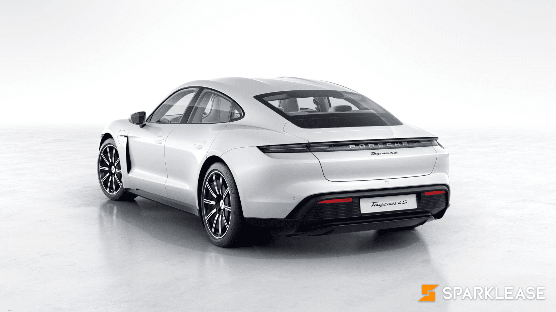 2020 Porsche Taycan 4S 超值二手车