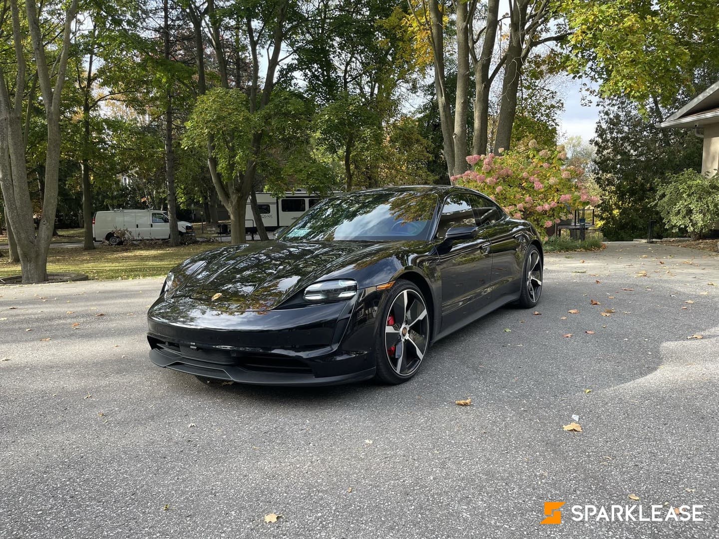 2020 Porsche Taycan 4S Sedan