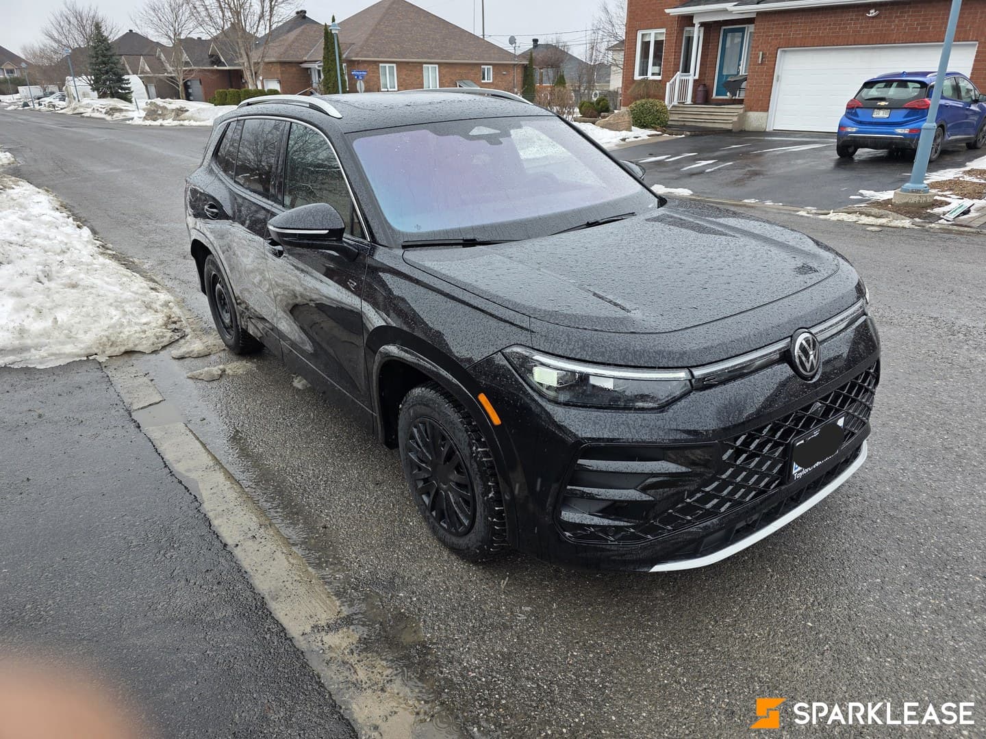 2025 Volkswagen Tiguan Highline R-Line 4MOTION