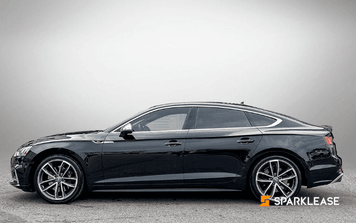2018 Audi S5 Sportback 3.0 TFSI quattro ...