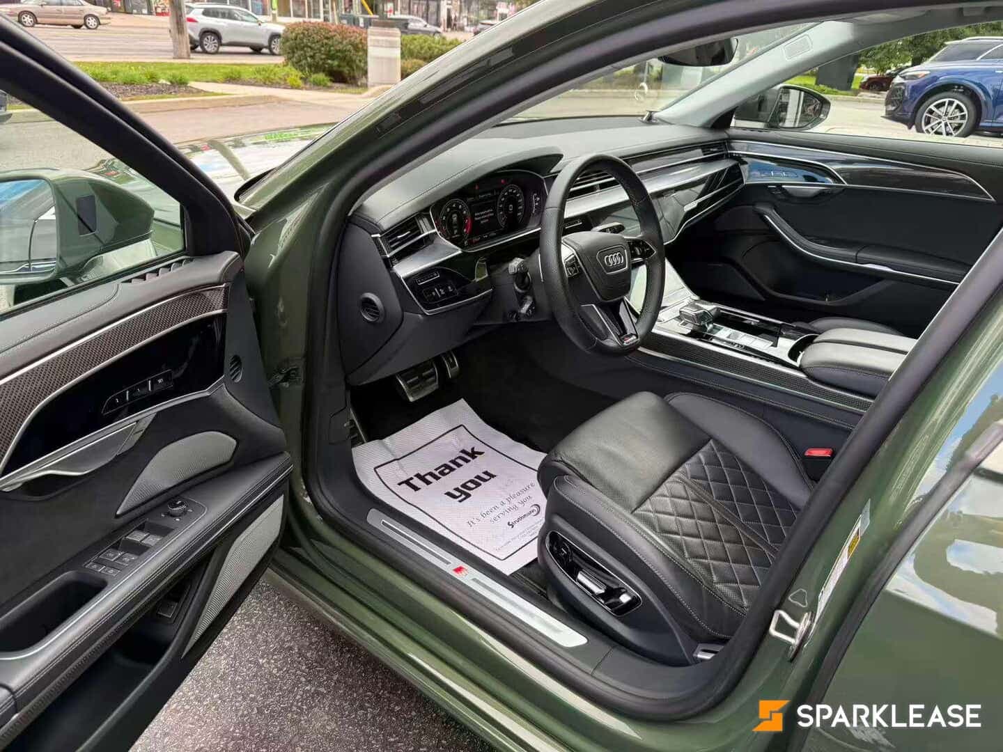 2022 Audi S8 L 4.0 TFSI quattro 0DP出 大BO