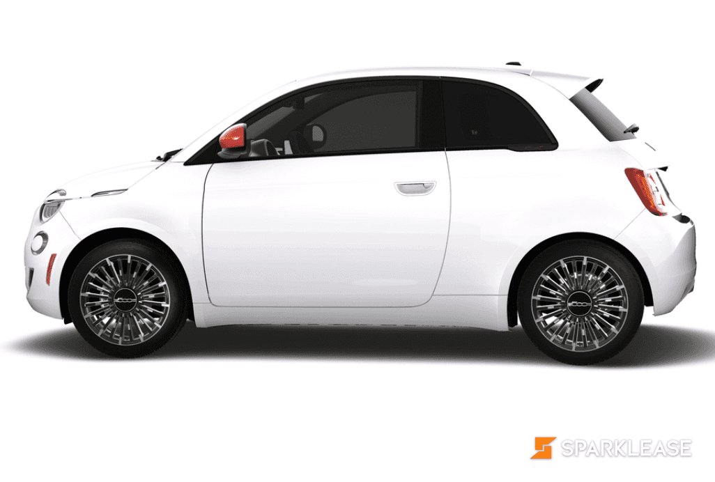 2024 Fiat 500e