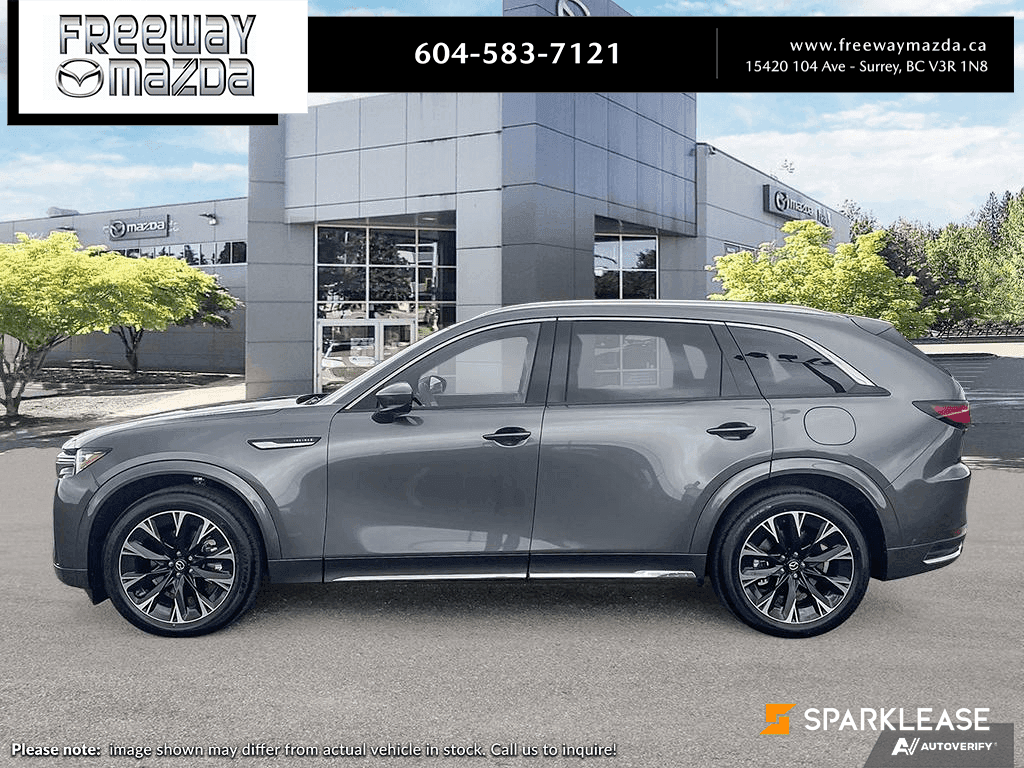 2024 Mazda CX-90 MHEV Signature AWD