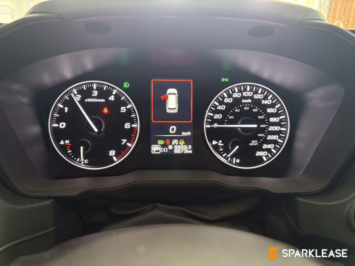 2025 Subaru Forester Touring AWD