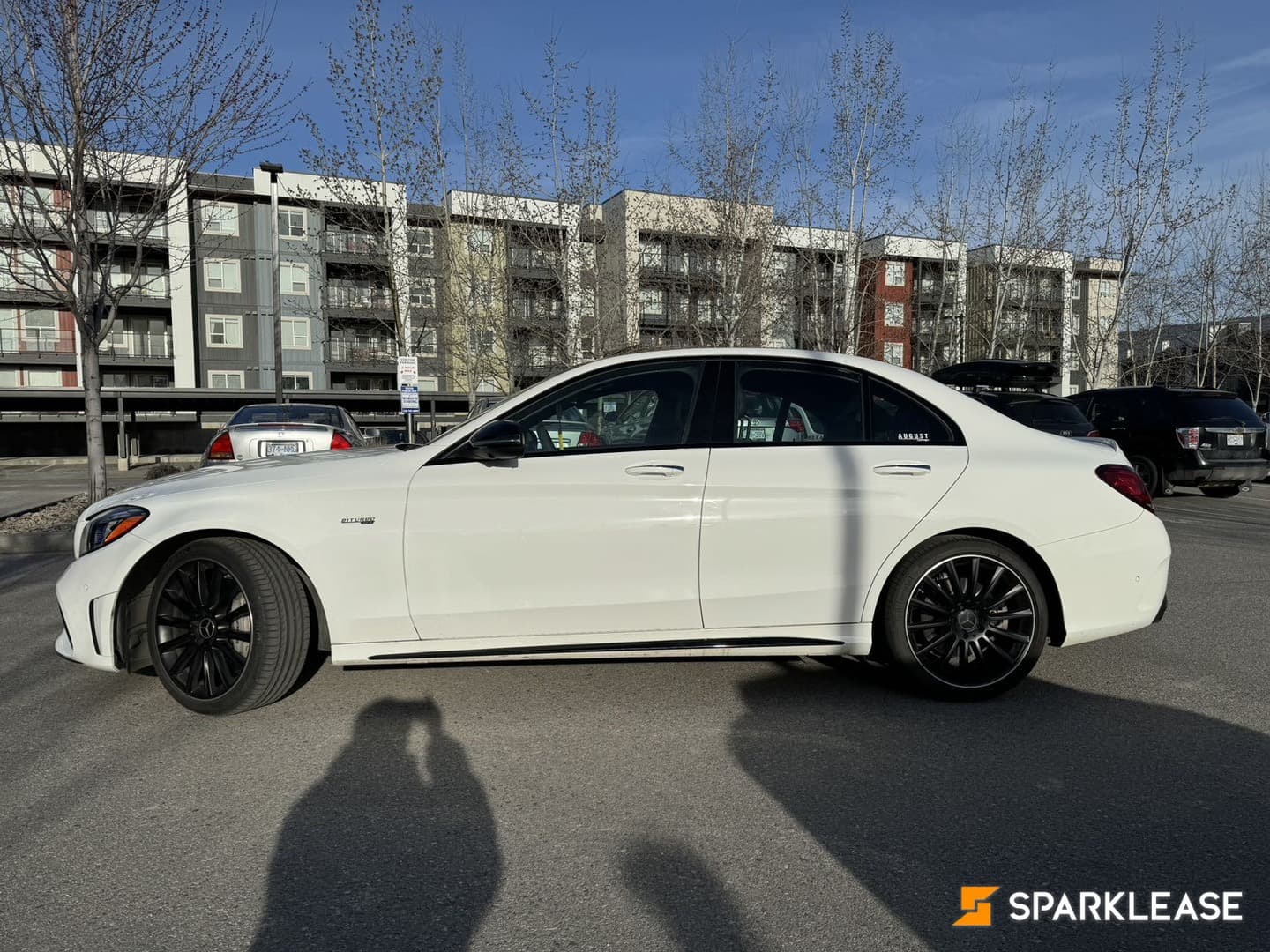 2021 Mercedes-Benz C-Class AMG C 43 4MATIC Sedan