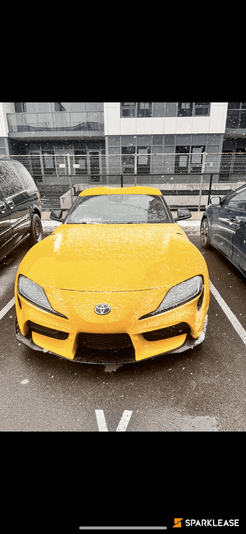 2024 Toyota GR Supra 3.0T Coupe
