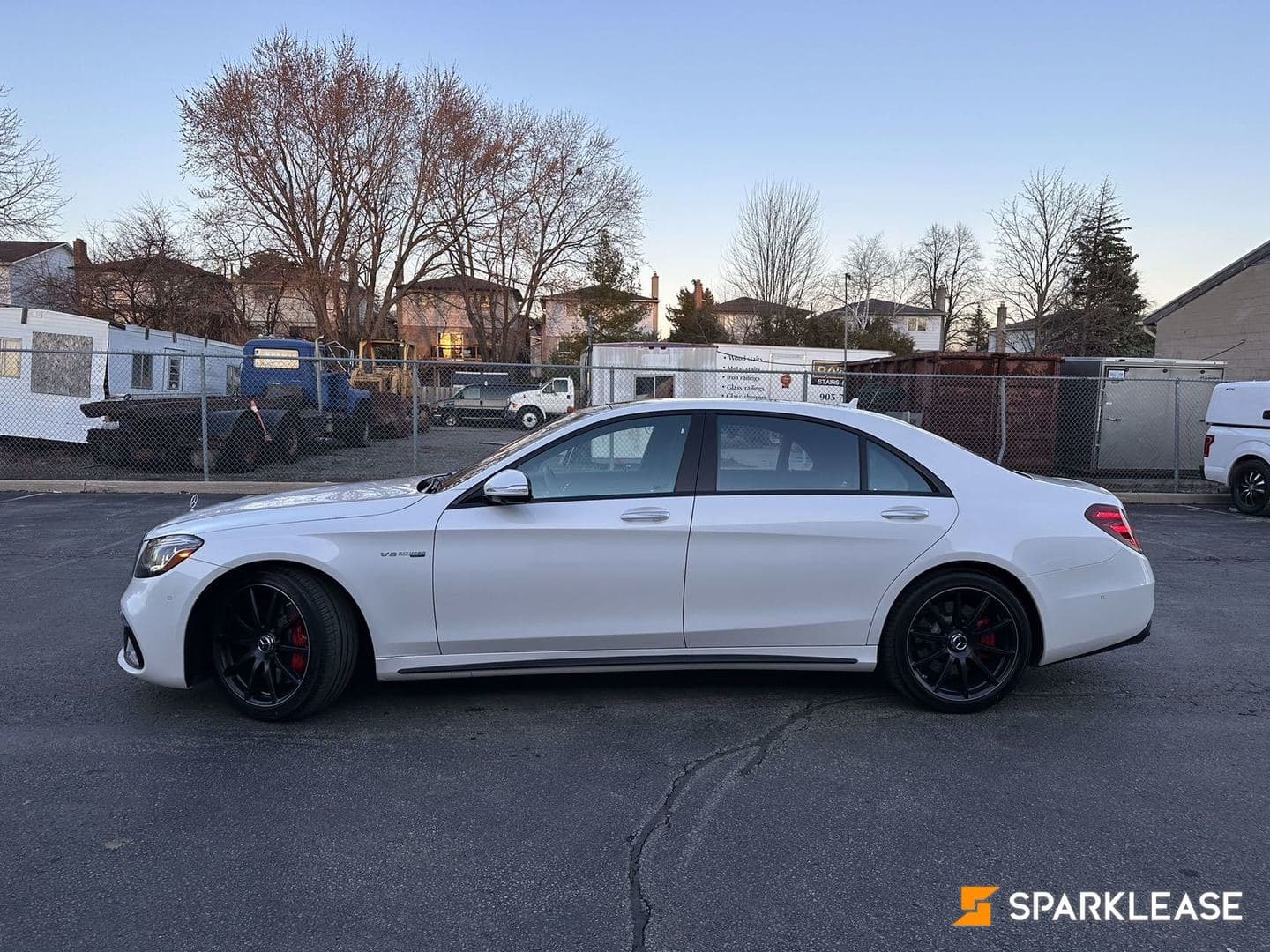 2018 Mercedes-Benz  S63 AMG