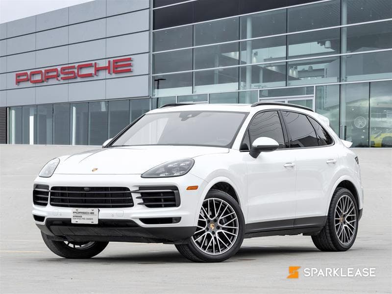 2022 Porsche Cayenne AWD