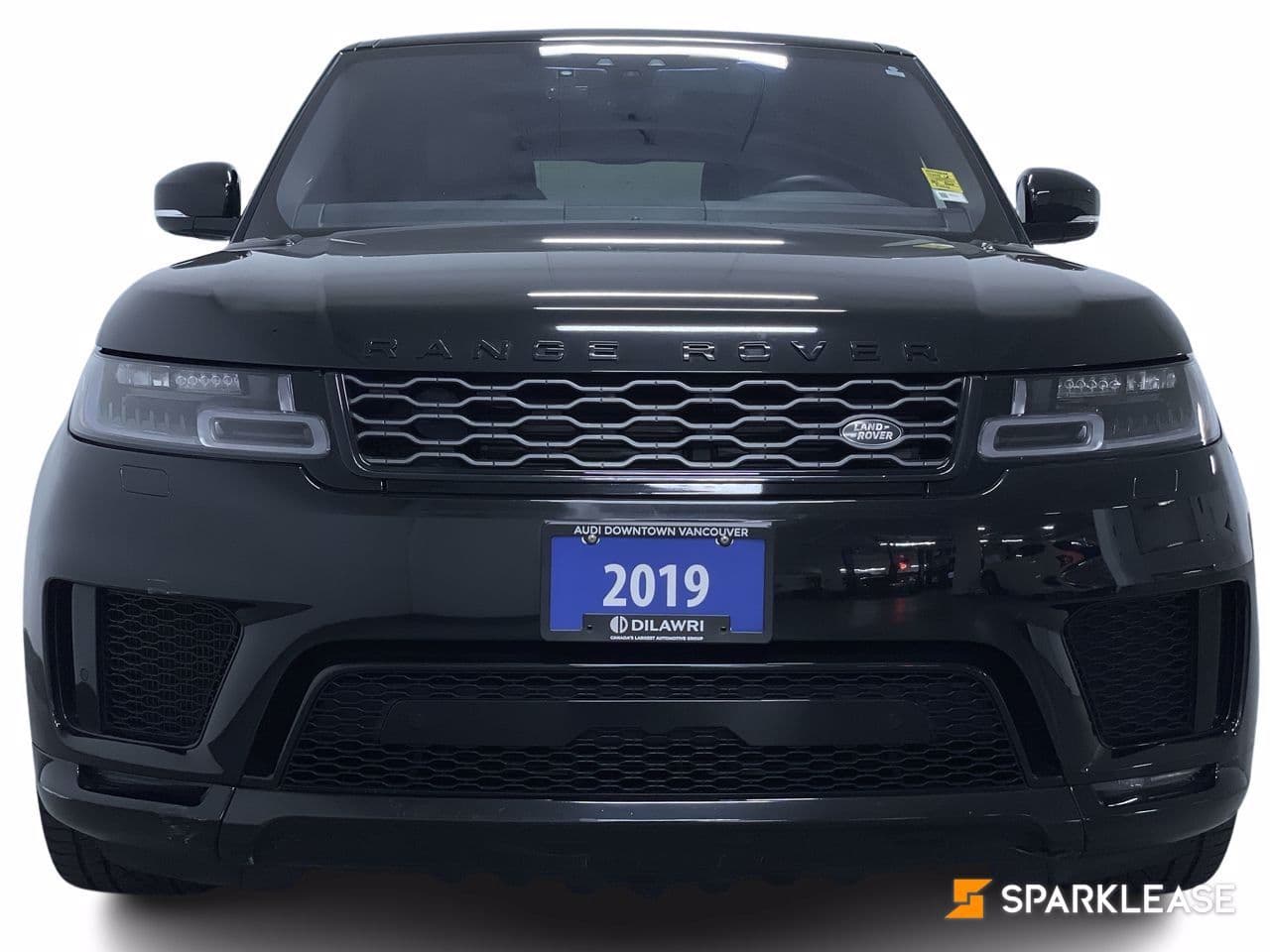 2019 Land Rover Range Rover Sport Td6 Diesel HSE