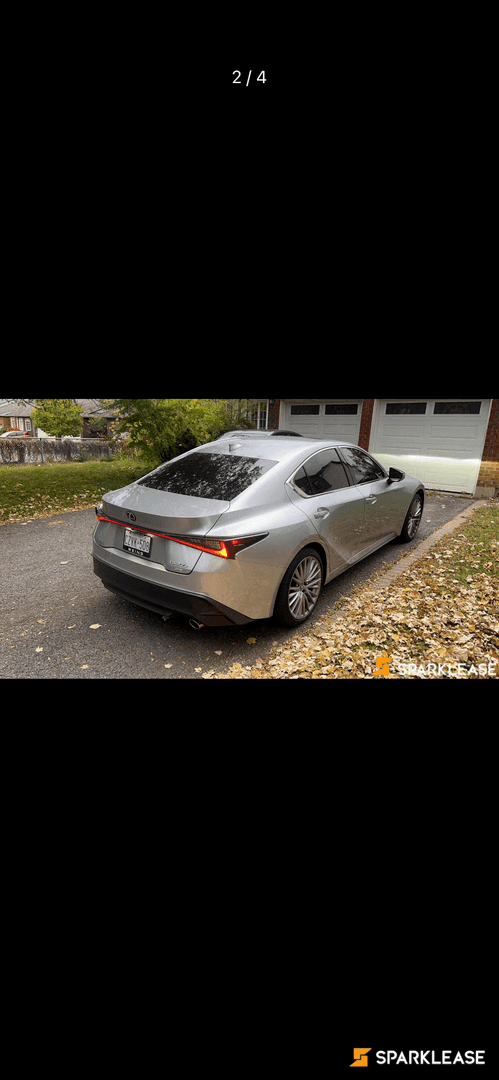 2023 Lexus IS IS 300 AWD
