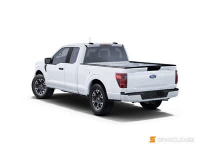 2025 Ford  F-150  STX 4WD SuperCrew 5.5' Box 