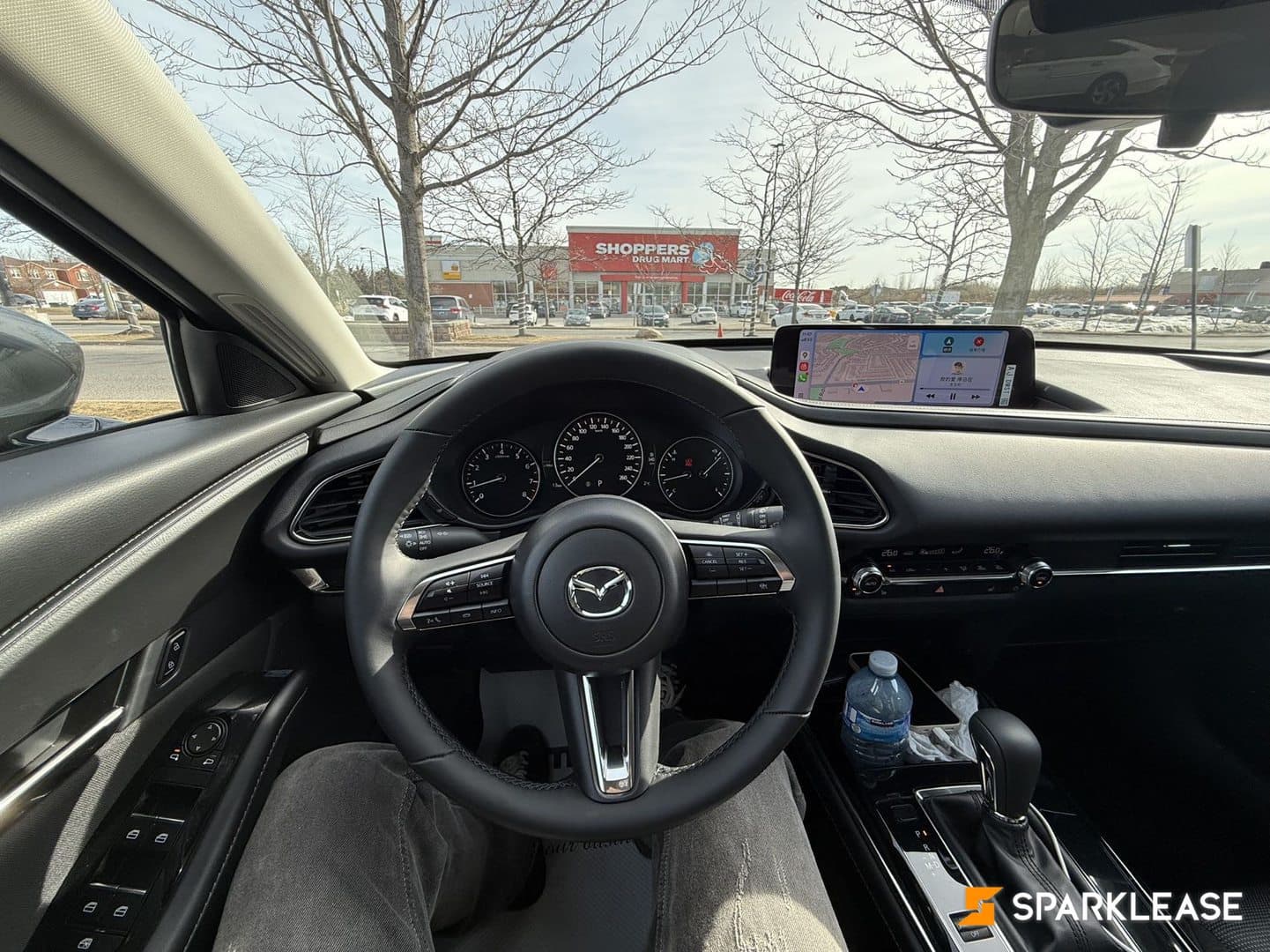 2025 Mazda CX-30 GS AWD