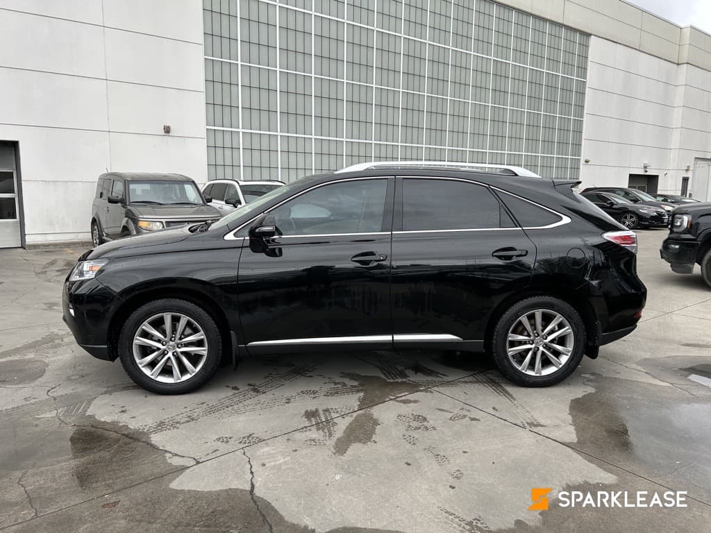 2014 Lexus RX 350 AWD 4dr