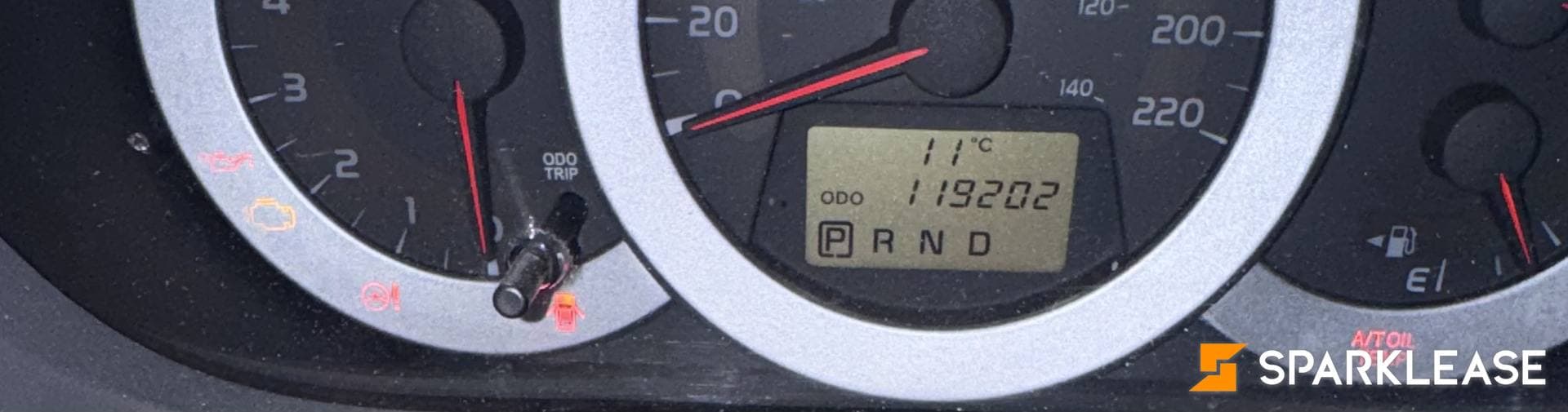 2009 Toyota RAV4 4WD 4dr I4 Limited
