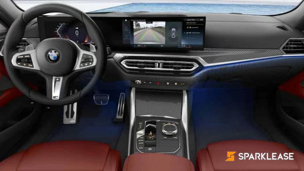 2024 BMW M440i 超值新车