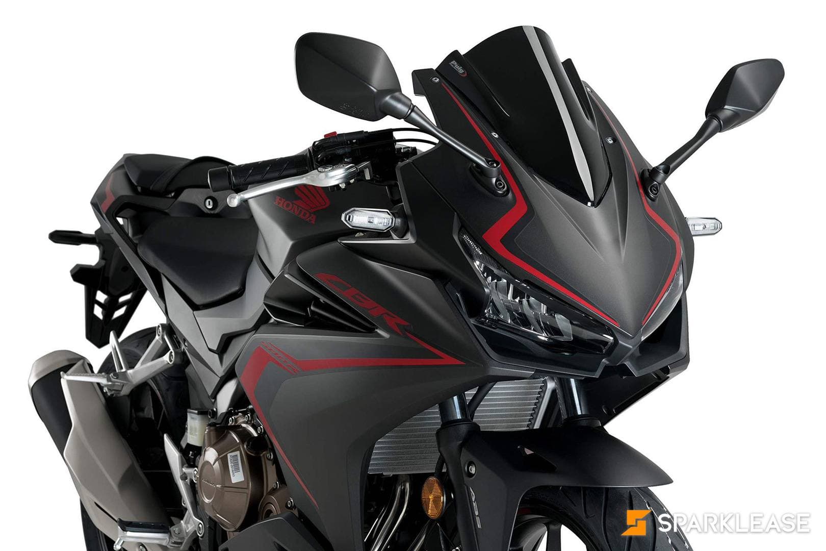 2020 Honda cbr500r