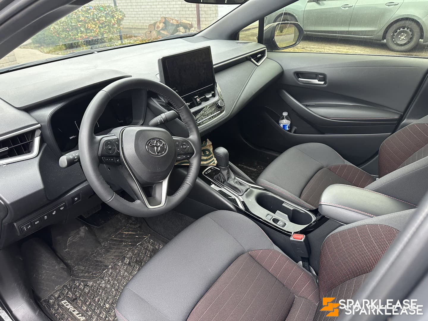 2024 Toyota  Corolla  Hybrid SE CVT AWD 
